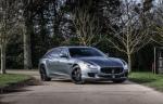 Maserati Quattroporte Shooting Brake 2013 года (UK)